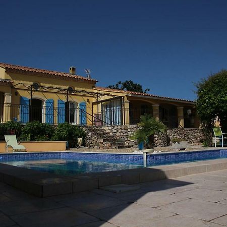 Villa Azurella Brignoles Exteriör bild