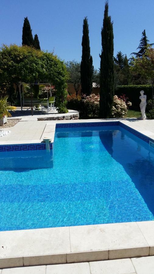 Villa Azurella Brignoles Exteriör bild