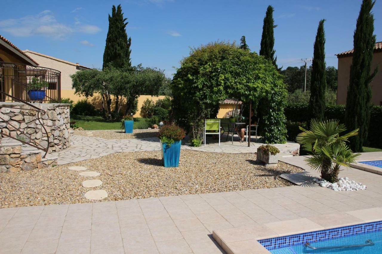 Villa Azurella Brignoles Exteriör bild